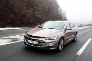 2018 Chevrolet Malibu